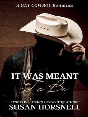cover image of It Was Meant to Be